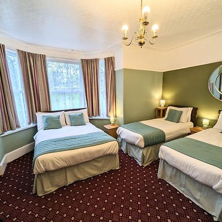 The George Guest House Plymouth Eksteriør billede