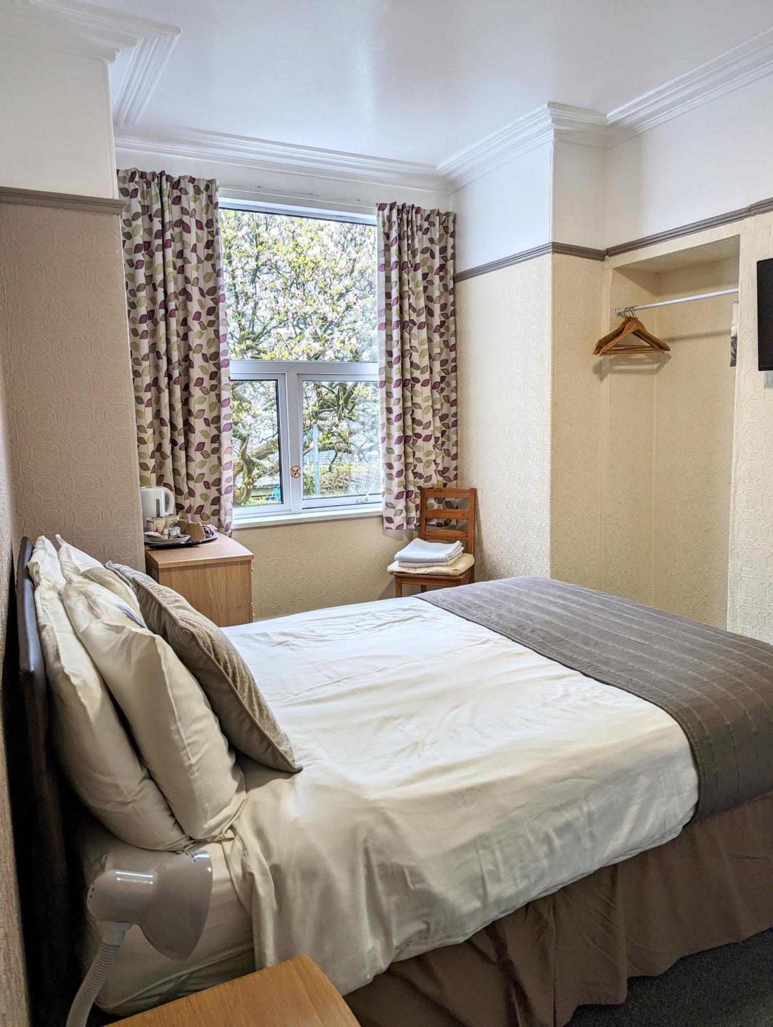The George Guest House Plymouth Eksteriør billede
