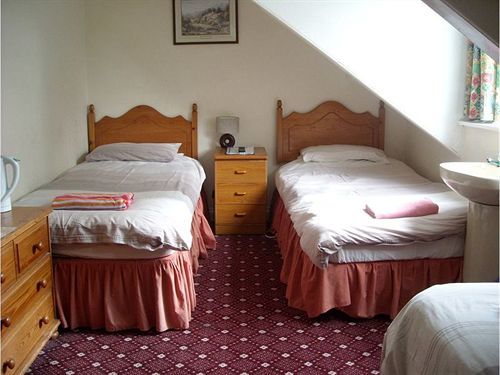 The George Guest House Plymouth Eksteriør billede