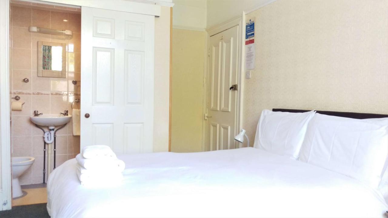 The George Guest House Plymouth Eksteriør billede